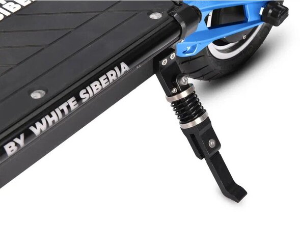 Электросамокат White Siberia Nerpa Pro 3600W